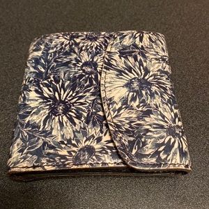 Patricia Nash Sunflower wallet